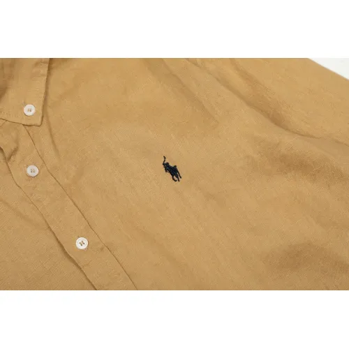 Replica Ralph Lauren Polo Shirts Long Sleeved For Unisex #1484542 $60.00 USD for Wholesale