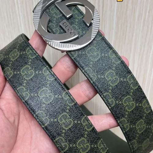 Replica Gucci AAA Quality Belts #1484543 $52.00 USD for Wholesale