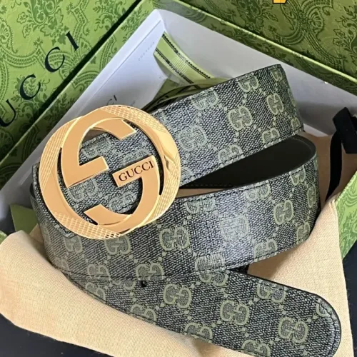 Cheap Gucci AAA Quality Belts #1484544, $$52.00 USD On Gucci AAA Quality Belts