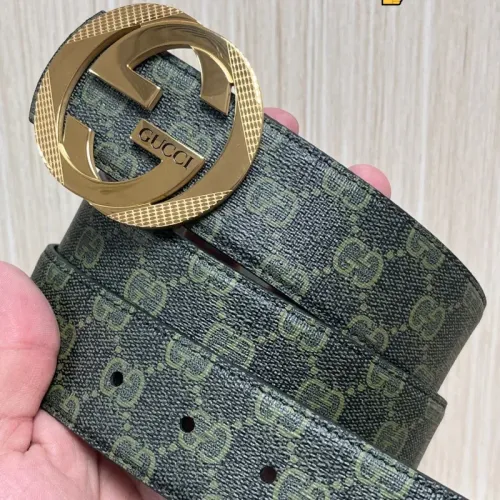 Replica Gucci AAA Quality Belts #1484544 $52.00 USD for Wholesale