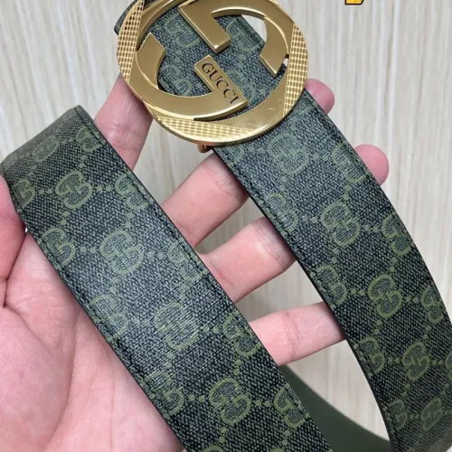 Replica Gucci AAA Quality Belts #1484544 $52.00 USD for Wholesale