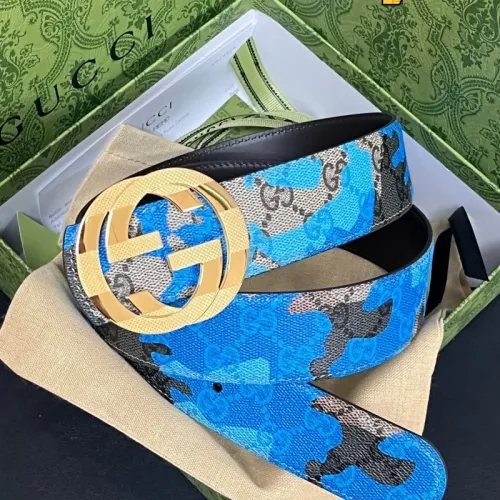Cheap Gucci AAA Quality Belts #1484545, $$52.00 USD On Gucci AAA Quality Belts