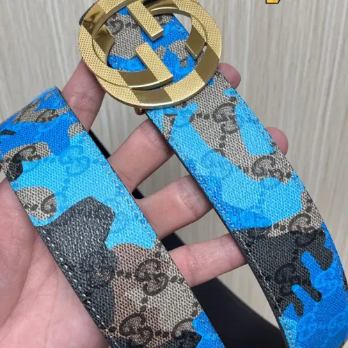 Replica Gucci AAA Quality Belts #1484545 $52.00 USD for Wholesale