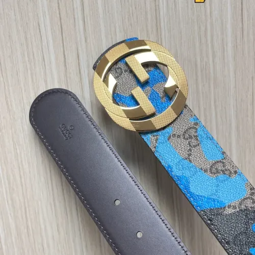 Replica Gucci AAA Quality Belts #1484545 $52.00 USD for Wholesale
