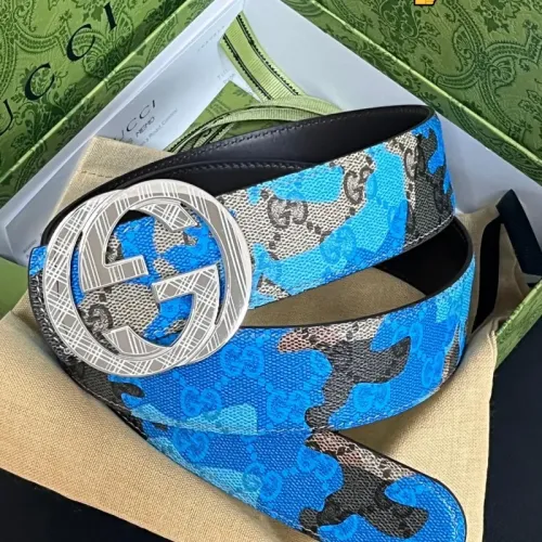 Cheap Gucci AAA Quality Belts #1484546, $$52.00 USD On Gucci AAA Quality Belts