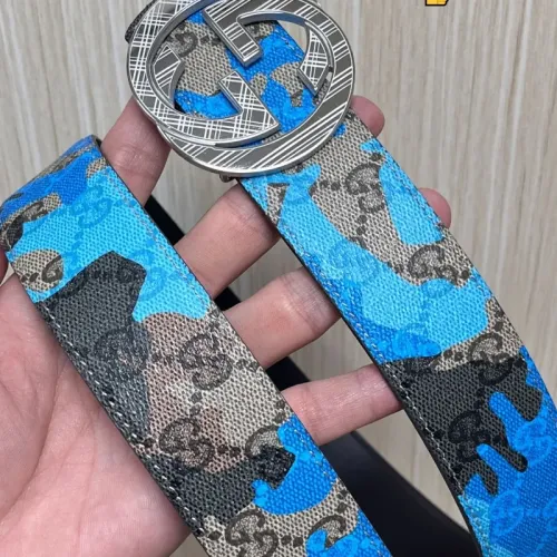 Replica Gucci AAA Quality Belts #1484546 $52.00 USD for Wholesale