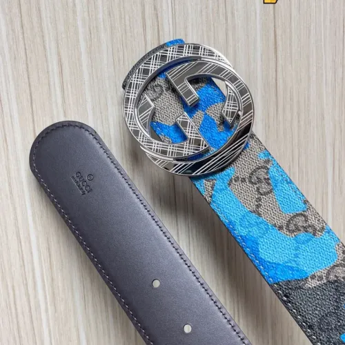 Replica Gucci AAA Quality Belts #1484546 $52.00 USD for Wholesale
