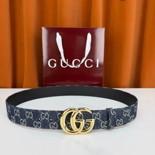 Cheap Gucci AAA Quality Belts #1484547, $$52.00 USD On Gucci AAA Quality Belts