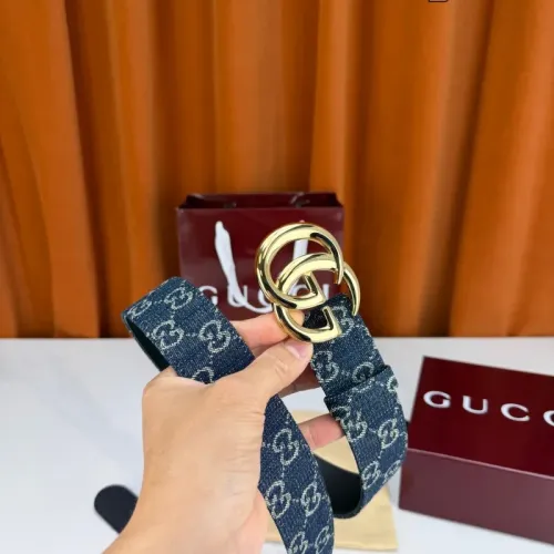 Replica Gucci AAA Quality Belts #1484547 $52.00 USD for Wholesale