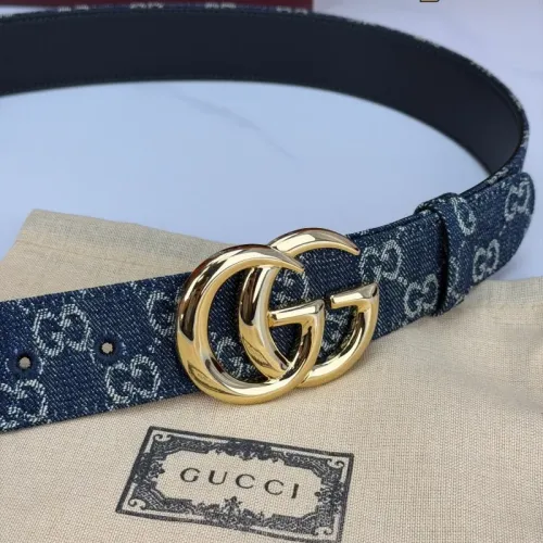 Replica Gucci AAA Quality Belts #1484547 $52.00 USD for Wholesale