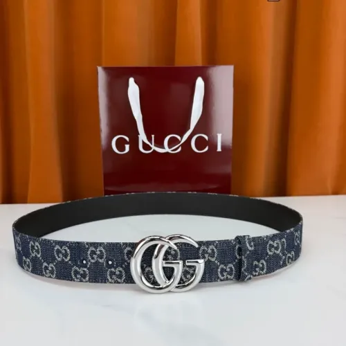 Cheap Gucci AAA Quality Belts #1484548, $$52.00 USD On Gucci AAA Quality Belts