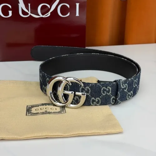 Replica Gucci AAA Quality Belts #1484548 $52.00 USD for Wholesale