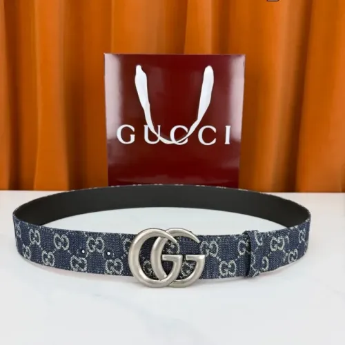 Cheap Gucci AAA Quality Belts #1484549, $$52.00 USD On Gucci AAA Quality Belts