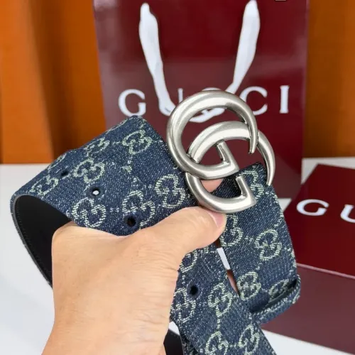 Replica Gucci AAA Quality Belts #1484549 $52.00 USD for Wholesale
