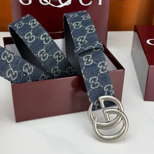 Replica Gucci AAA Quality Belts #1484549 $52.00 USD for Wholesale