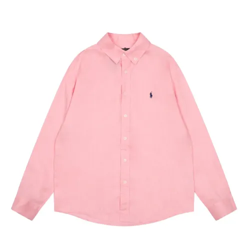 Cheap Ralph Lauren Polo Shirts Long Sleeved For Unisex #1484550, $$60.00 USD On Ralph Lauren Polo Shirts