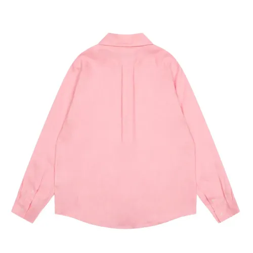 Replica Ralph Lauren Polo Shirts Long Sleeved For Unisex #1484550 $60.00 USD for Wholesale