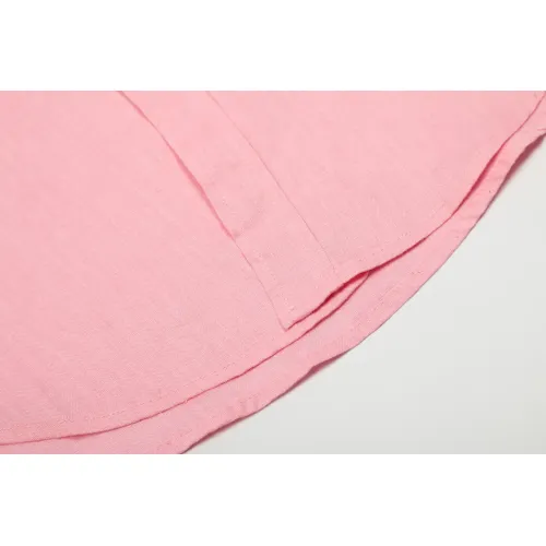 Replica Ralph Lauren Polo Shirts Long Sleeved For Unisex #1484550 $60.00 USD for Wholesale
