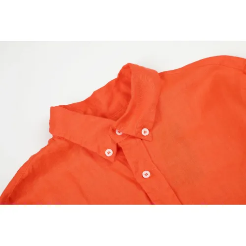 Replica Ralph Lauren Polo Shirts Long Sleeved For Unisex #1484553 $60.00 USD for Wholesale