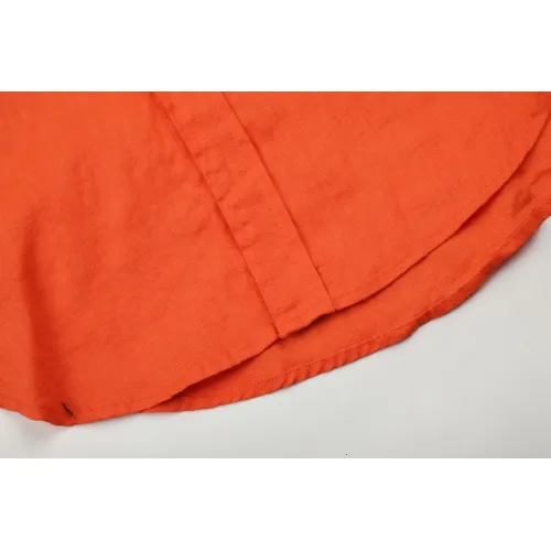 Replica Ralph Lauren Polo Shirts Long Sleeved For Unisex #1484553 $60.00 USD for Wholesale