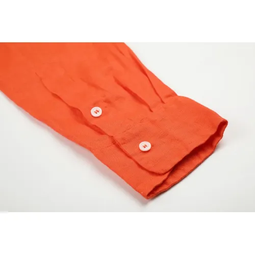 Replica Ralph Lauren Polo Shirts Long Sleeved For Unisex #1484553 $60.00 USD for Wholesale
