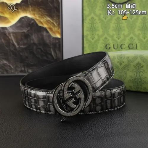 Cheap Gucci AAA Quality Belts For Men #1484554, $$60.00 USD On Gucci AAA Quality Belts