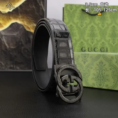 Replica Gucci AAA Quality Belts For Men #1484554 $60.00 USD for Wholesale