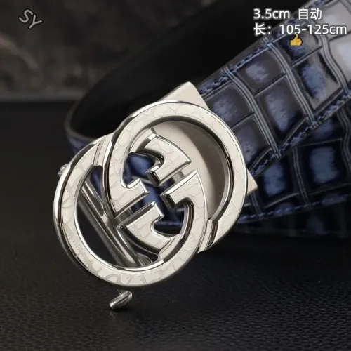 Replica Gucci AAA Quality Belts For Men #1484555 $60.00 USD for Wholesale