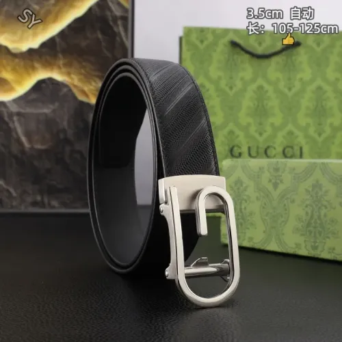Replica Gucci AAA Quality Belts For Men #1484556 $60.00 USD for Wholesale