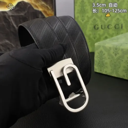 Replica Gucci AAA Quality Belts For Men #1484556 $60.00 USD for Wholesale