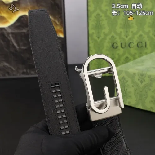 Replica Gucci AAA Quality Belts For Men #1484556 $60.00 USD for Wholesale