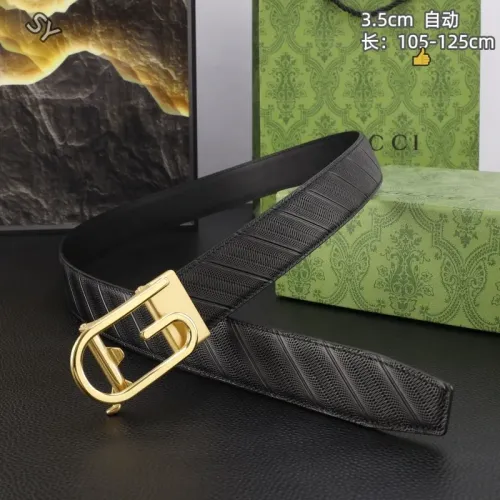 Replica Gucci AAA Quality Belts For Men #1484557 $60.00 USD for Wholesale