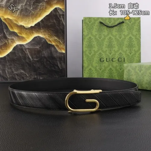 Replica Gucci AAA Quality Belts For Men #1484557 $60.00 USD for Wholesale