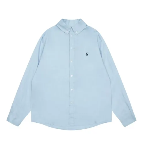 Cheap Ralph Lauren Polo Shirts Long Sleeved For Unisex #1484558, $$60.00 USD On Ralph Lauren Polo Shirts