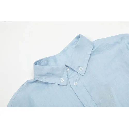 Replica Ralph Lauren Polo Shirts Long Sleeved For Unisex #1484558 $60.00 USD for Wholesale
