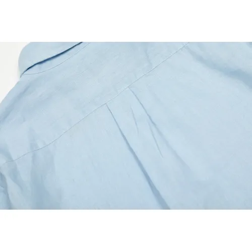 Replica Ralph Lauren Polo Shirts Long Sleeved For Unisex #1484558 $60.00 USD for Wholesale