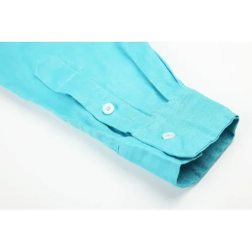 Replica Ralph Lauren Polo Shirts Long Sleeved For Unisex #1484560 $60.00 USD for Wholesale