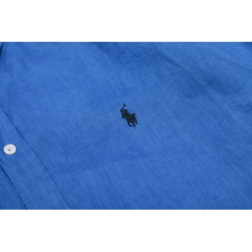 Replica Ralph Lauren Polo Shirts Long Sleeved For Unisex #1484561 $60.00 USD for Wholesale