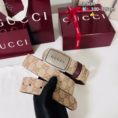 Replica Gucci AAA Quality Belts For Men #1484562 $52.00 USD for Wholesale