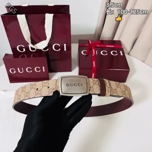 Replica Gucci AAA Quality Belts For Men #1484562 $52.00 USD for Wholesale