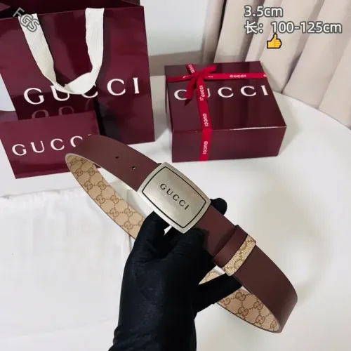 Replica Gucci AAA Quality Belts For Men #1484562 $52.00 USD for Wholesale