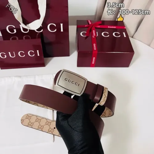 Replica Gucci AAA Quality Belts For Men #1484562 $52.00 USD for Wholesale
