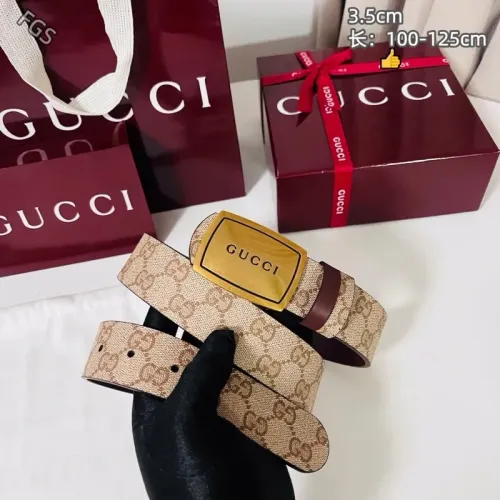 Replica Gucci AAA Quality Belts For Men #1484563 $52.00 USD for Wholesale
