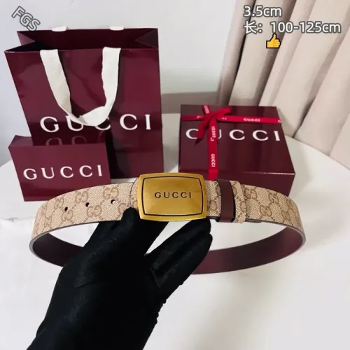 Replica Gucci AAA Quality Belts For Men #1484563 $52.00 USD for Wholesale