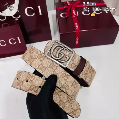 Cheap Gucci AAA Quality Belts For Men #1484564, $$52.00 USD On Gucci AAA Quality Belts