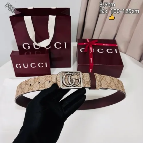 Replica Gucci AAA Quality Belts For Men #1484564 $52.00 USD for Wholesale