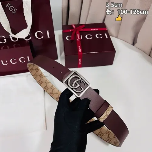 Replica Gucci AAA Quality Belts For Men #1484564 $52.00 USD for Wholesale