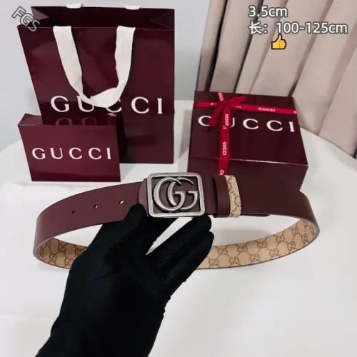 Replica Gucci AAA Quality Belts For Men #1484564 $52.00 USD for Wholesale