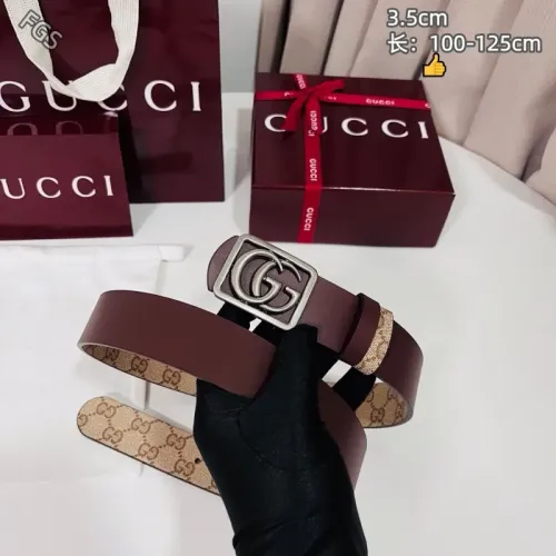Replica Gucci AAA Quality Belts For Men #1484564 $52.00 USD for Wholesale