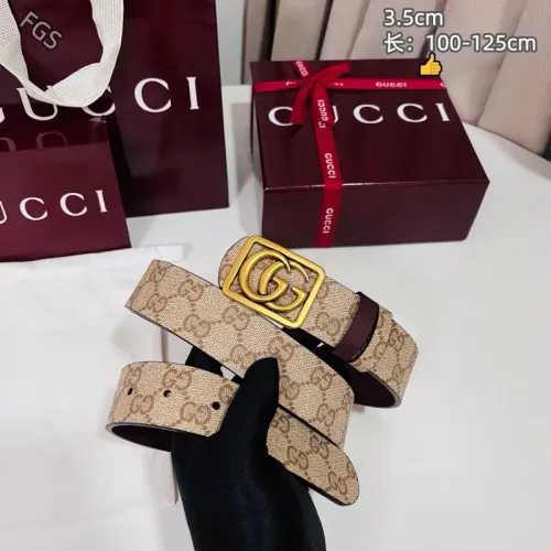 Cheap Gucci AAA Quality Belts For Men #1484565, $$52.00 USD On Gucci AAA Quality Belts